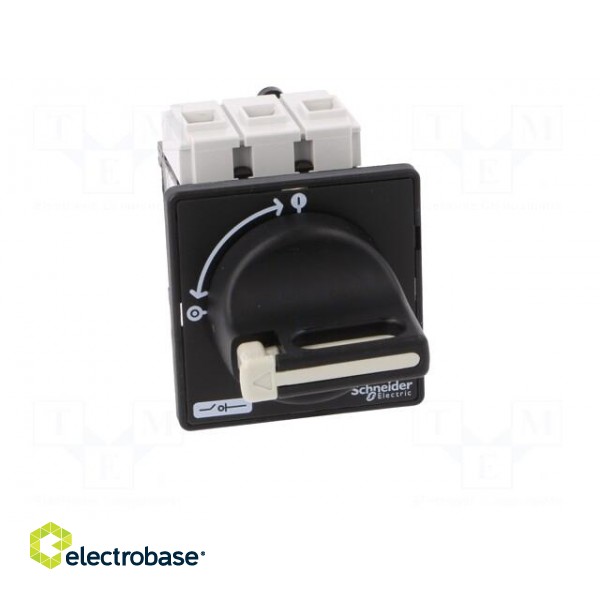 Main emergency switch-disconnector | Poles: 3 | 25A | TeSys VARIO image 9