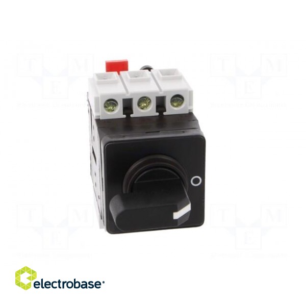 Main emergency switch-disconnector | Poles: 3 | 25A | TeSys VARIO image 9