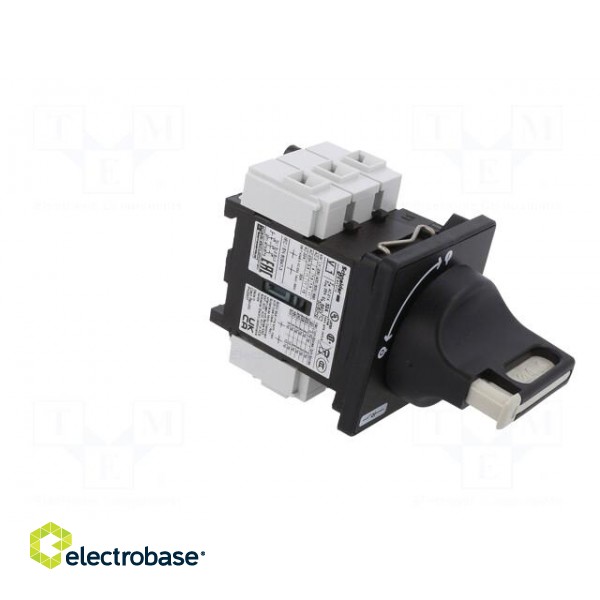 Main emergency switch-disconnector | Poles: 3 | 32A | TeSys VARIO image 8