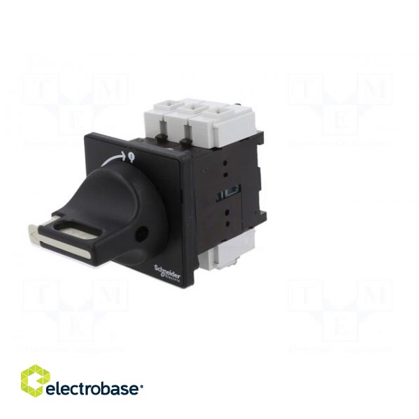 Main emergency switch-disconnector | Poles: 3 | 32A | TeSys VARIO image 2