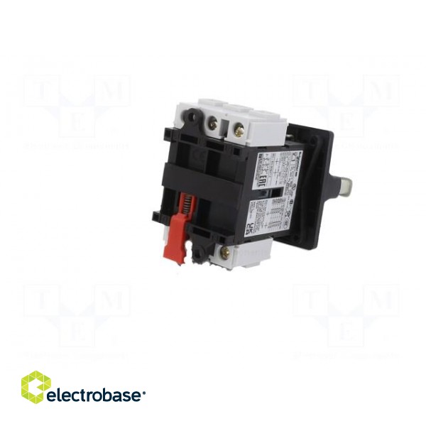 Main emergency switch-disconnector | Poles: 3 | 32A | TeSys VARIO image 6