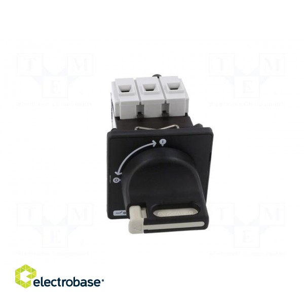 Main emergency switch-disconnector | Poles: 3 | 32A | TeSys VARIO image 9