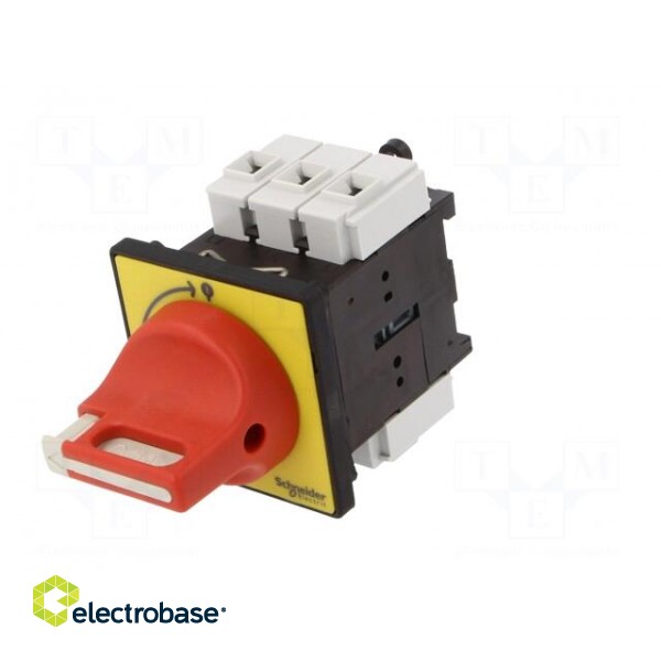 Main emergency switch-disconnector | Poles: 3 | 40A | TeSys VARIO image 2
