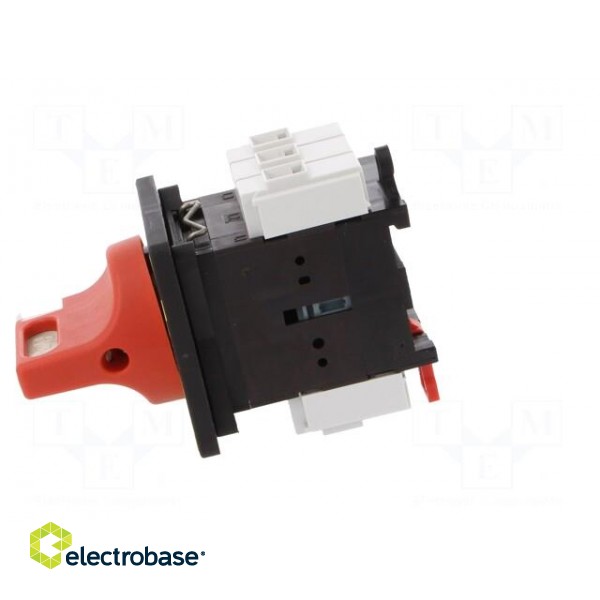 Main emergency switch-disconnector | Poles: 3 | 40A | TeSys VARIO image 3