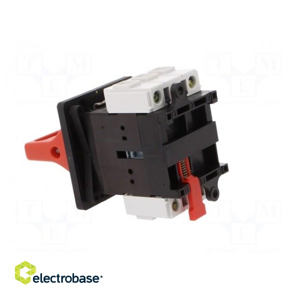 Main emergency switch-disconnector | Poles: 3 | 40A | TeSys VARIO image 4