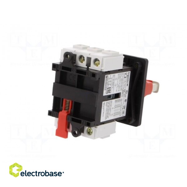 Main emergency switch-disconnector | Poles: 3 | 40A | TeSys VARIO image 6