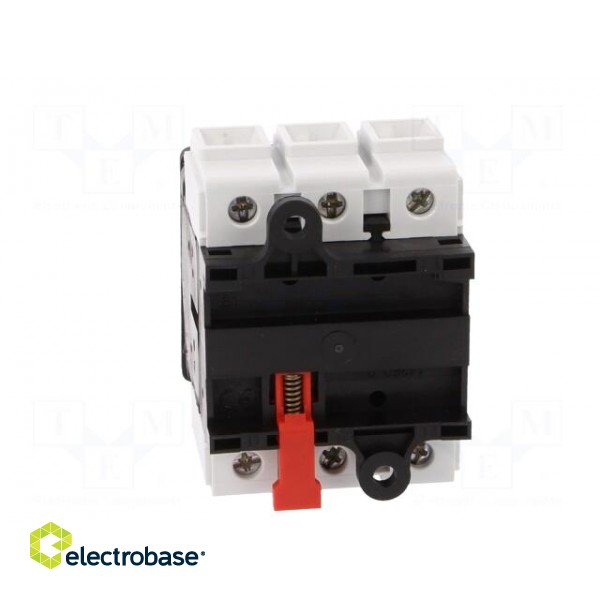 Main emergency switch-disconnector | Poles: 3 | 80A | TeSys VARIO image 5