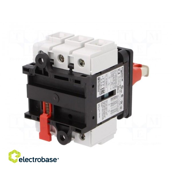 Main emergency switch-disconnector | Poles: 3 | 80A | TeSys VARIO image 6
