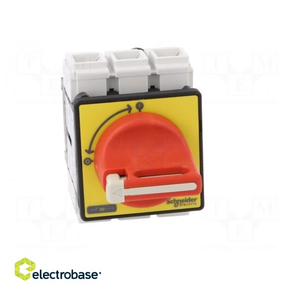 Main emergency switch-disconnector | Poles: 3 | 80A | TeSys VARIO image 9