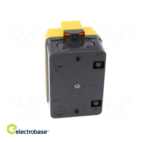 Main emergency switch-disconnector | Poles: 3 | flush mounting image 5