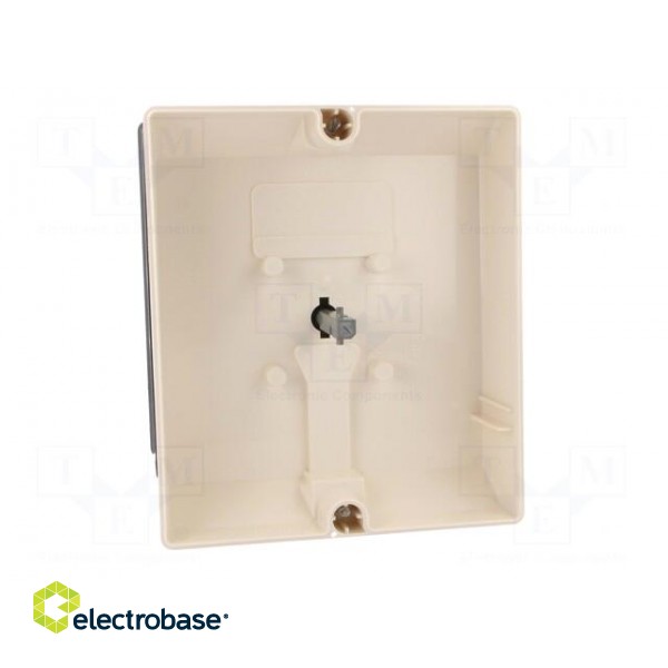 Main emergency switch-disconnector | Poles: 3 | flush mounting image 7