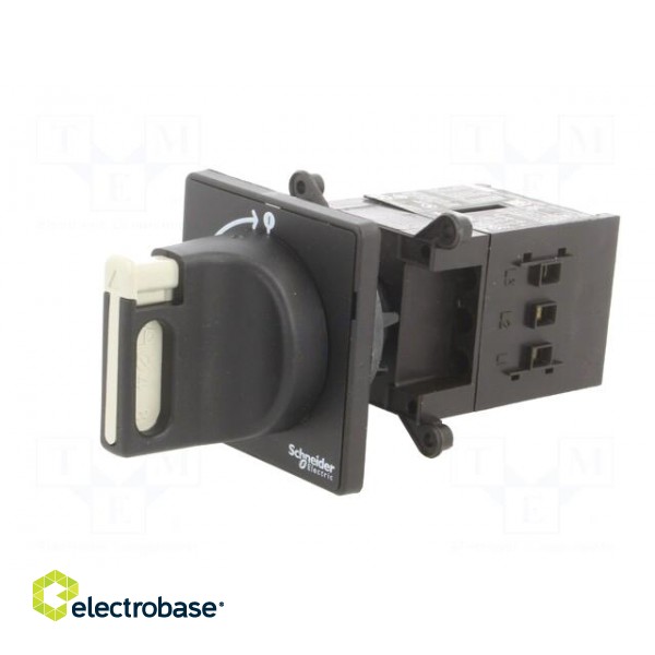 Main emergency switch-disconnector | Poles: 3 | on panel | 20A | IP65 image 2