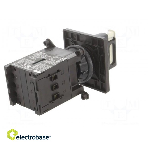 Main emergency switch-disconnector | Poles: 3 | on panel | 20A | IP65 image 6
