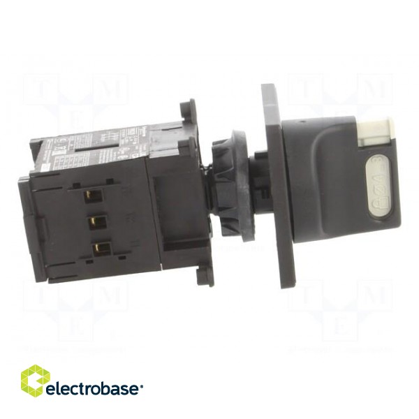 Main emergency switch-disconnector | Poles: 3 | on panel | 20A | IP65 image 7