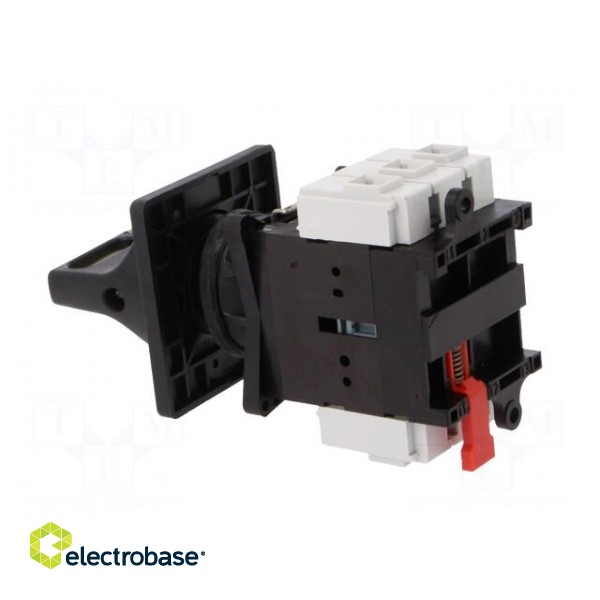 Main emergency switch-disconnector | Poles: 3 | on panel | 32A | IP65 image 4