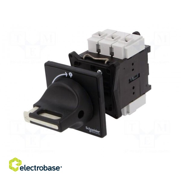 Main emergency switch-disconnector | Poles: 3 | on panel | 40A | IP65 image 2