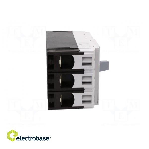 Power breaker | Poles: 3 | screw type | Inom: 400A | LZM | IP20 | -25÷70°C image 8