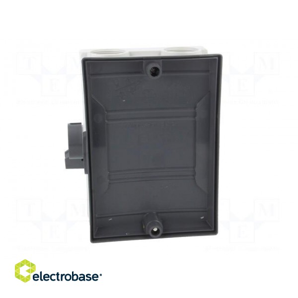 Safety switch-disconnector | Poles: 4 | flush mounting | 25A | BWS фото 8