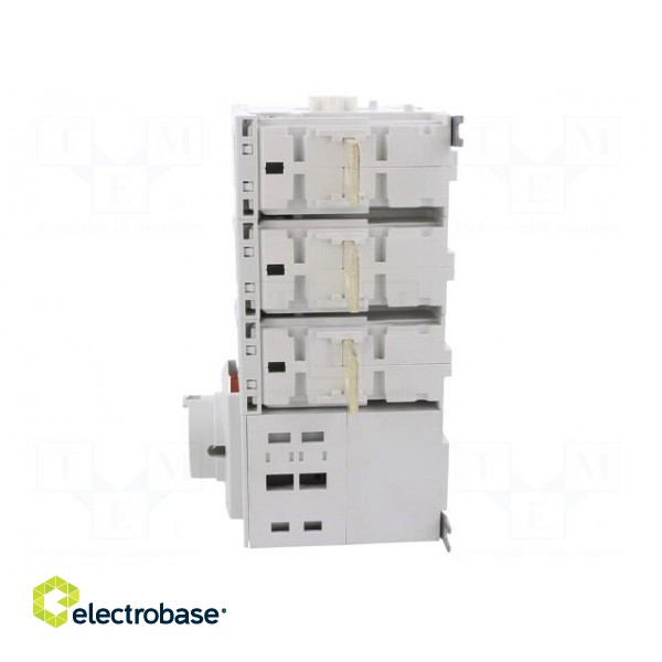 Switch-disconnector | for DIN rail mounting | 160A | GA фото 3