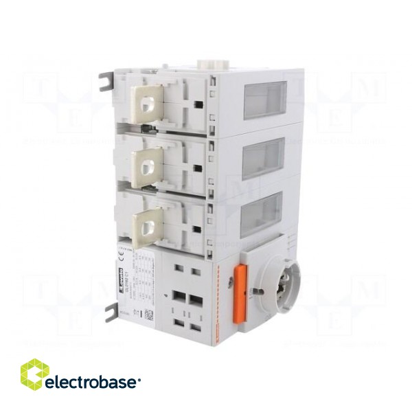 Switch-disconnector | for DIN rail mounting | 160A | GA image 8