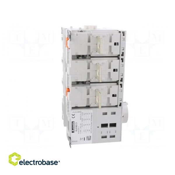 Switch-disconnector | for DIN rail mounting | 160A | GA image 7