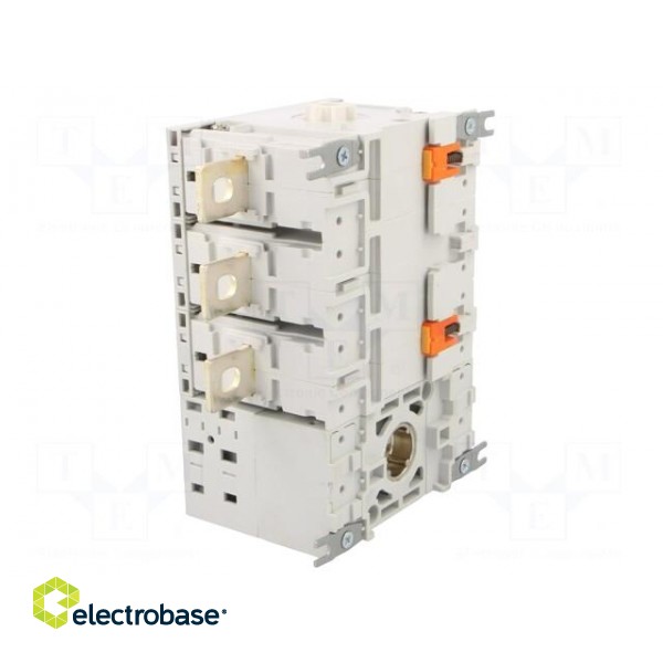 Switch-disconnector | for DIN rail mounting | 200A | GA фото 4