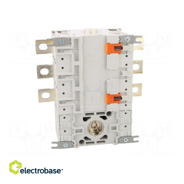 Switch-disconnector | for DIN rail mounting | 200A | GA image 5