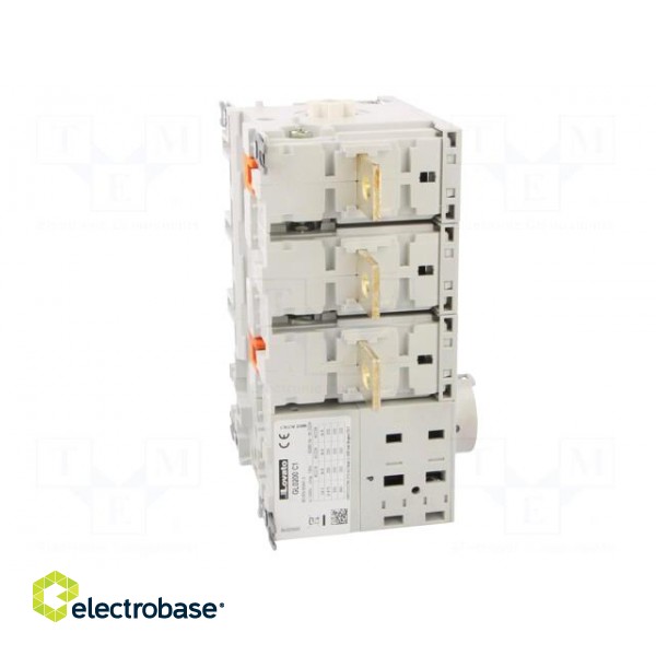 Switch-disconnector | for DIN rail mounting | 200A | GA фото 7