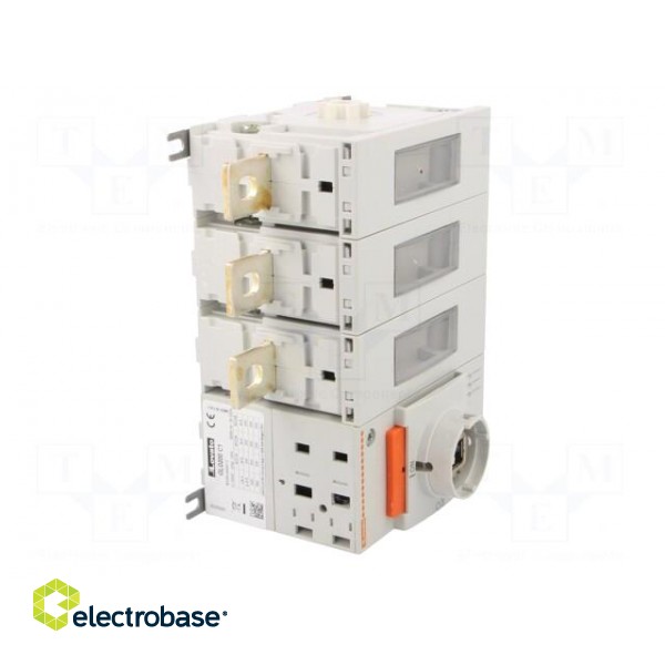 Switch-disconnector | for DIN rail mounting | 200A | GA фото 8