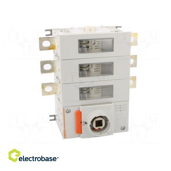 Switch-disconnector | for DIN rail mounting | 200A | GA фото 9