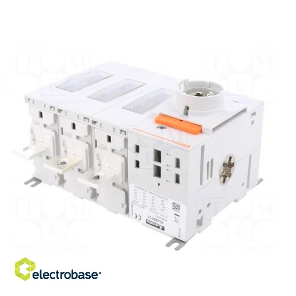 Switch-disconnector | for DIN rail mounting | 250A | GA фото 8