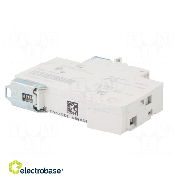Switch-disconnector | Poles: 1 | for DIN rail mounting | 16A | 230VAC paveikslėlis 6