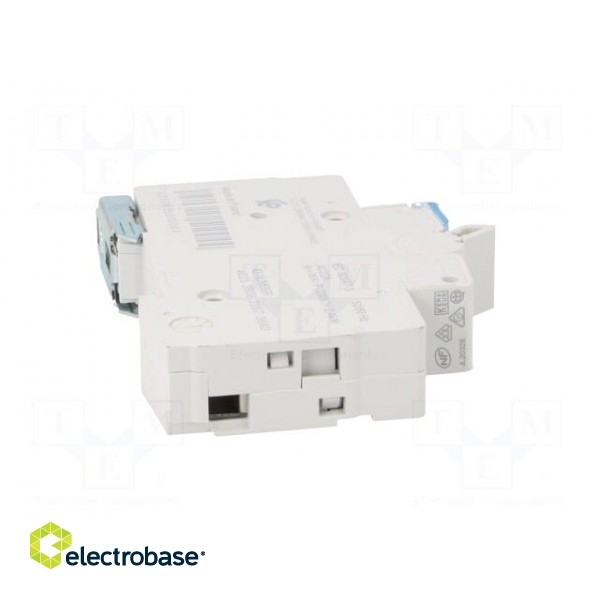 Switch-disconnector | Poles: 1 | for DIN rail mounting | 16A | 230VAC paveikslėlis 7
