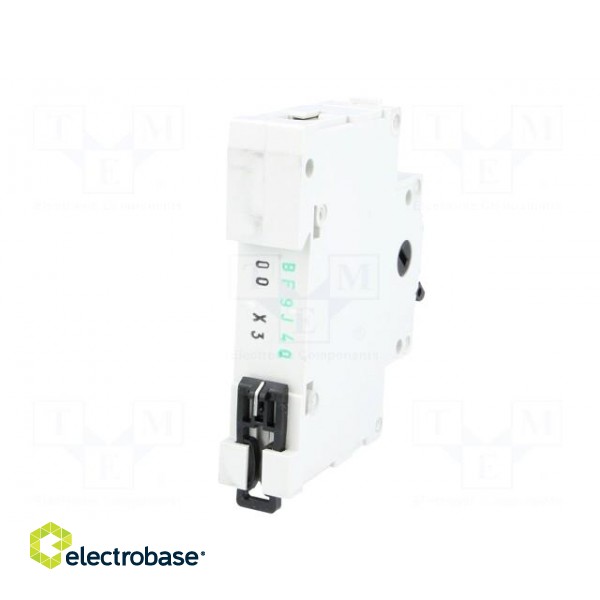 Switch-disconnector | Poles: 1 | DIN | 16A | 240VAC | IS | IP40 | 2.5÷50mm2 paveikslėlis 6