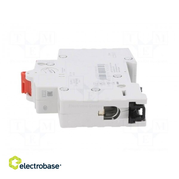 Switch-disconnector | Poles: 1 | for DIN rail mounting | 16A | 240VAC paveikslėlis 3