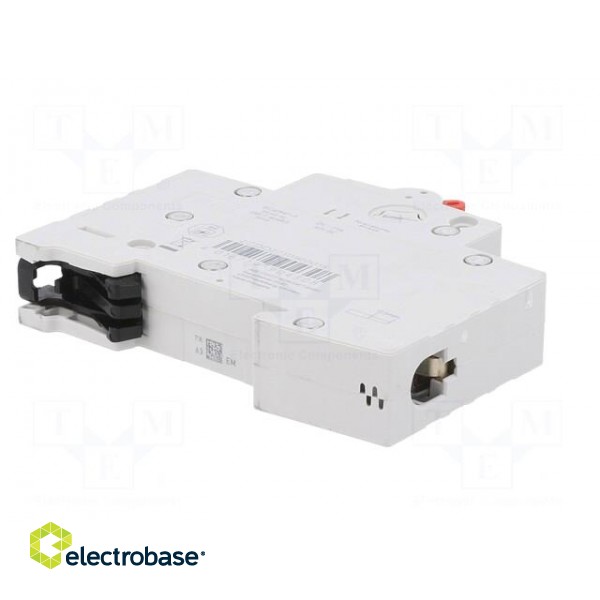Switch-disconnector | Poles: 1 | for DIN rail mounting | 16A | 240VAC paveikslėlis 6
