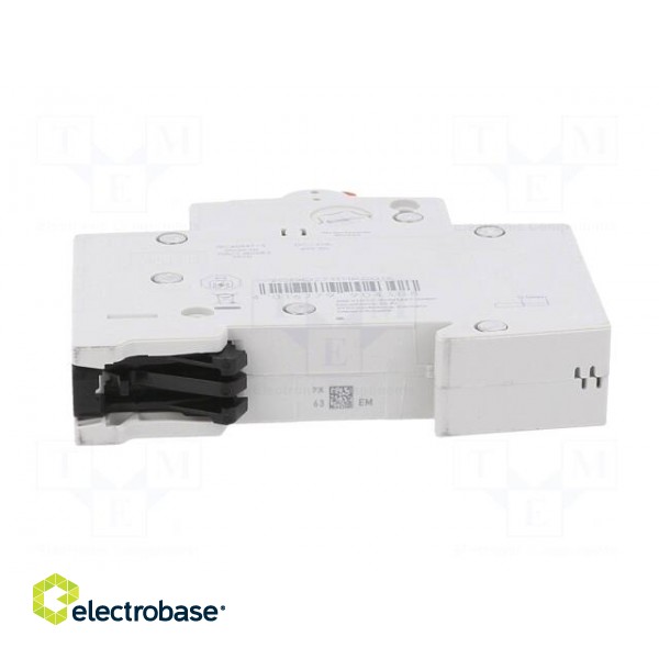 Switch-disconnector | Poles: 1 | for DIN rail mounting | 16A | 240VAC paveikslėlis 5