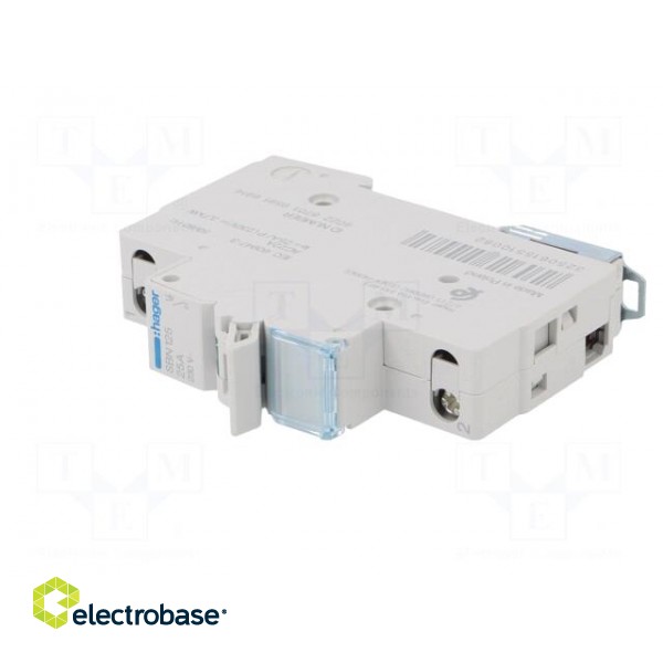 Switch-disconnector | Poles: 1 | for DIN rail mounting | 25A | 230VAC image 2