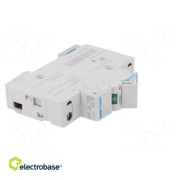 Switch-disconnector | Poles: 1 | for DIN rail mounting | 25A | 230VAC image 8