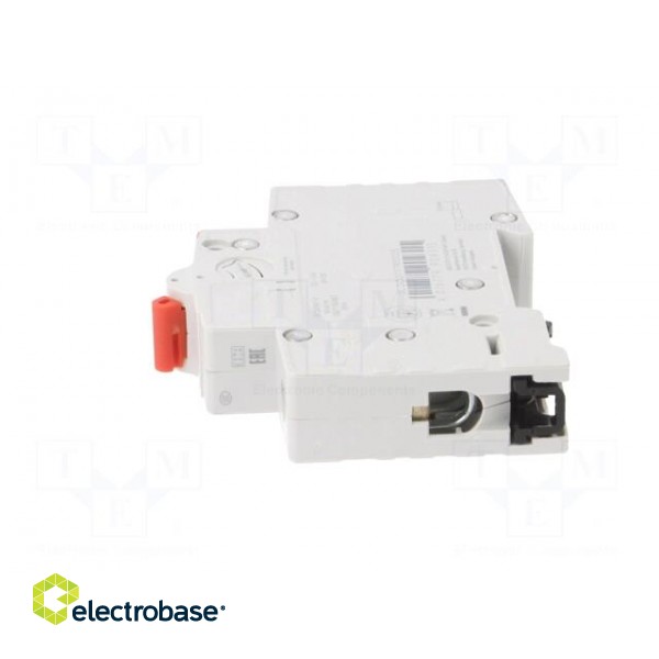 Switch-disconnector | Poles: 1 | for DIN rail mounting | 25A | 240VAC paveikslėlis 3