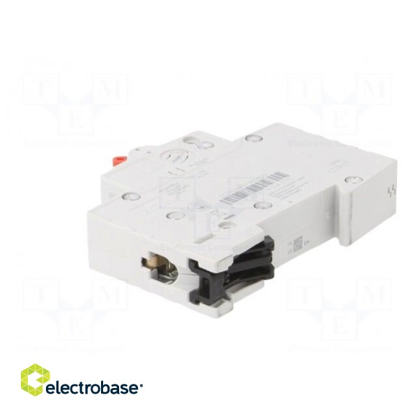 Switch-disconnector | Poles: 1 | for DIN rail mounting | 25A | 240VAC paveikslėlis 4