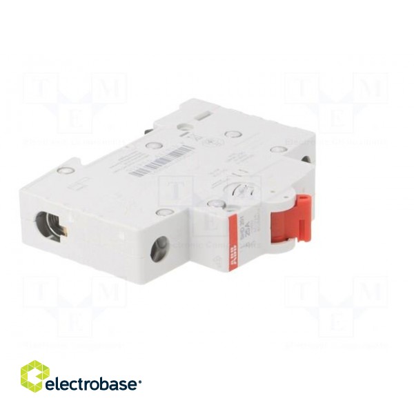 Switch-disconnector | Poles: 1 | for DIN rail mounting | 25A | 240VAC фото 8
