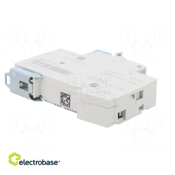 Switch-disconnector | Poles: 1 | for DIN rail mounting | 32A | 230VAC paveikslėlis 6