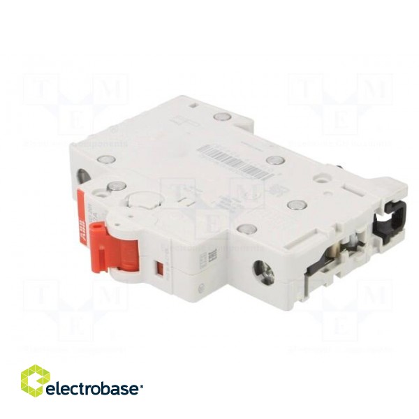Switch-disconnector | Poles: 1 | for DIN rail mounting | 32A | 253VAC фото 2