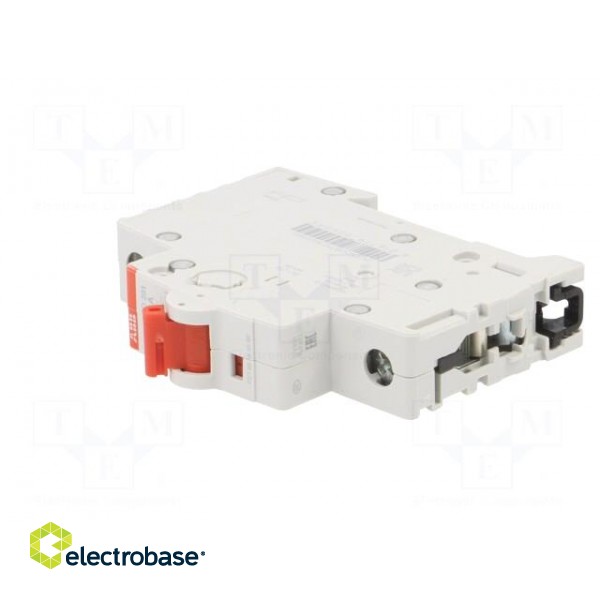 Switch-disconnector | Poles: 1 | for DIN rail mounting | 40A | 253VAC фото 2