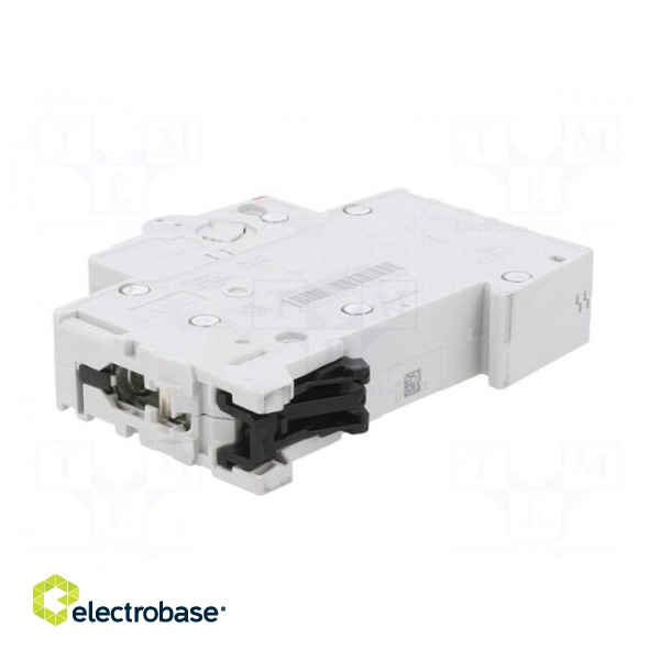 Switch-disconnector | Poles: 1 | for DIN rail mounting | 50A | 253VAC paveikslėlis 4