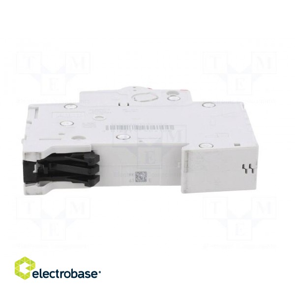 Switch-disconnector | Poles: 1 | for DIN rail mounting | 50A | 253VAC paveikslėlis 5