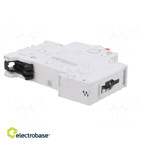 Switch-disconnector | Poles: 1 | for DIN rail mounting | 50A | 253VAC paveikslėlis 6