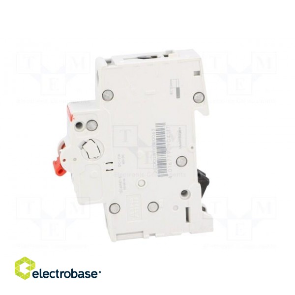 Switch-disconnector | Poles: 1 | for DIN rail mounting | 63A | 253VAC фото 3