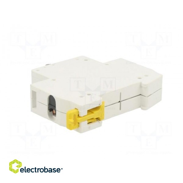 Switch-disconnector | Poles: 1 | for DIN rail mounting | 20A | 250VAC paveikslėlis 4